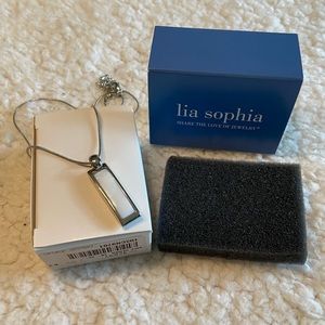 Lia Sophia Necklace- NWT